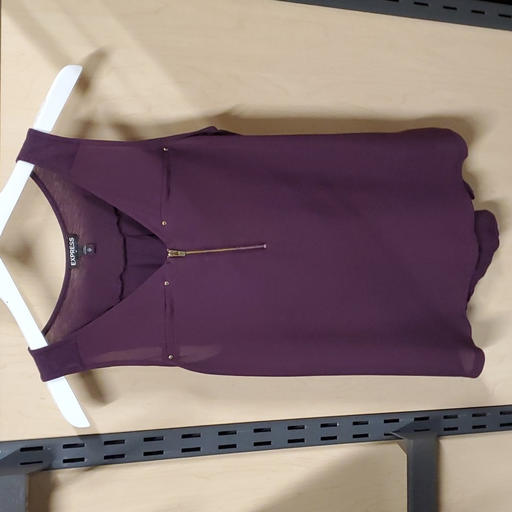Express Tank Top